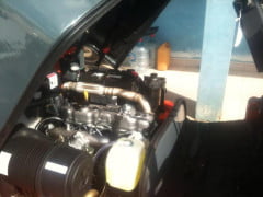 Động cơ Isuzu 4JG2