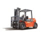 Xe Nâng Dầu 5 Tấn