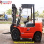 Xe Nâng Dầu 5 Tấn
