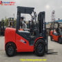 Xe Nâng Dầu 5 Tấn