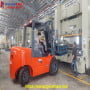 Xe Nâng Dầu 5 Tấn