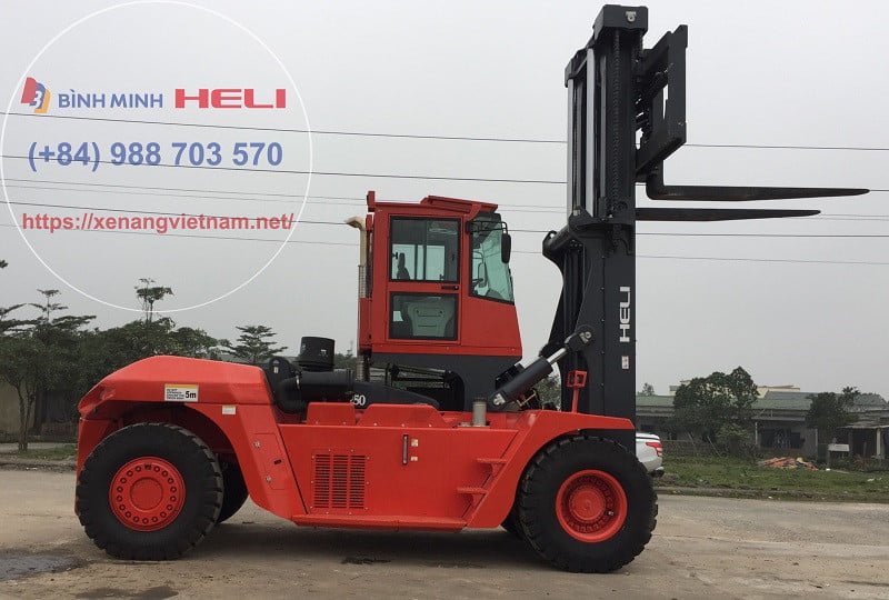 Xe Nâng 20 Tấn