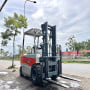 Xe Nâng Điện 5 Tấn
