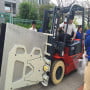 Kẹp thùng carton