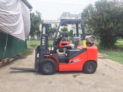 Vay vốn mua xe nâng