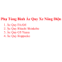 Ắc Quy Xe Nâng Điện