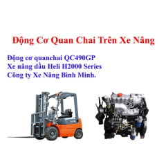 Động Cơ Quanchai