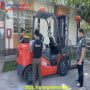 Xe Nâng Dầu 3.5 Tấn