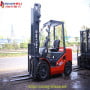 Xe Nâng Dầu 3.5 Tấn