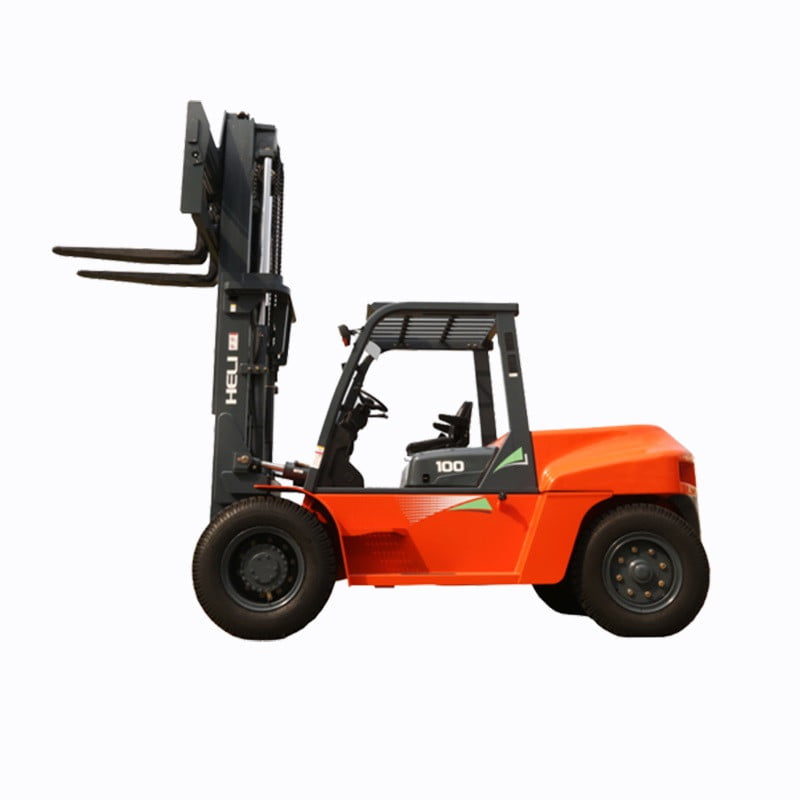 Xe Nâng 10 Tấn