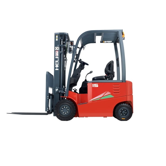 Xe Nâng Điện 1.5 Tấn