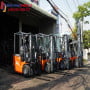 Xe Nâng Điện 2.5 Tấn