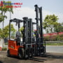Xe Nâng Điện 2.5 Tấn