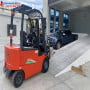 Xe Nâng Điện 2.5 Tấn