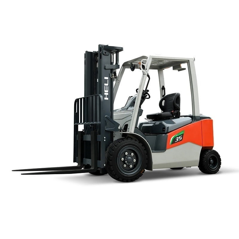 Xe Nâng Điện 3 Tấn