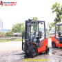 Xe Nâng Điện 3 Tấn