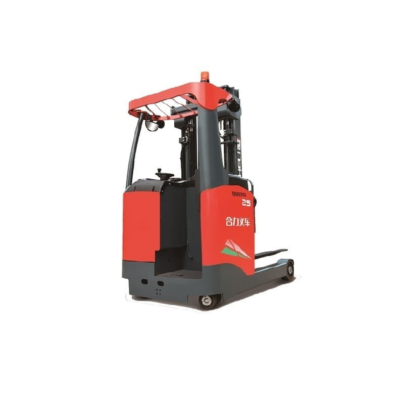 Xe Nâng Điện Đứng Lái 2.5 Tấn