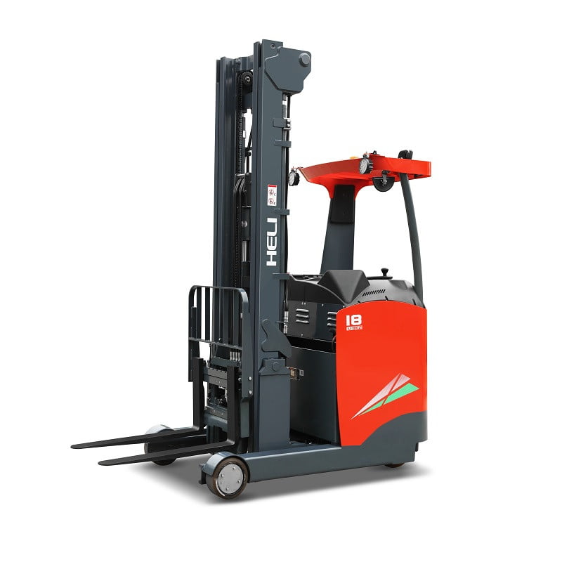 Xe Nâng Điện Đứng Lái 1.5 Tấn