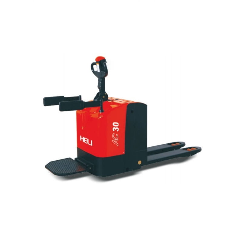 Xe Nâng Tay 3 Tấn Chạy Điện