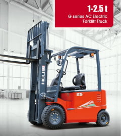 Xe Nâng Điện Ngồi Lái