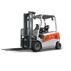 Ra mắt thị trường dòng Heli lithium mới