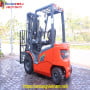 Xe Nâng Điện Lithium 2.5 Tấn