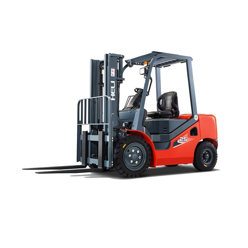 Xe Nâng 2 Tấn