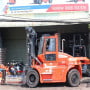 Xe Nâng 13.5 Tấn