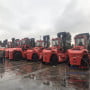Xe Nâng 16 Tấn