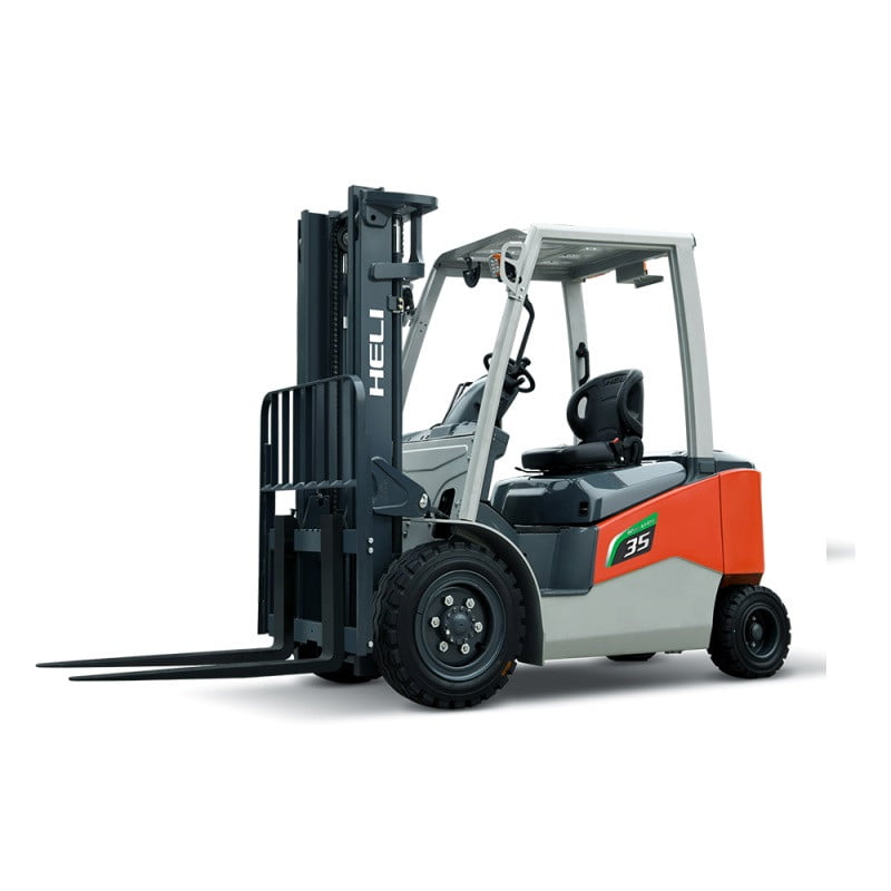 Xe Nâng Điện Lithium 3 Tấn
