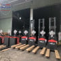 Xe Nâng Tay Điện 1.5 Tấn