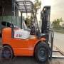 Xe Nâng Dầu 4 Tấn