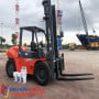 Xe Nâng 8 Tấn - 8.5 Tấn