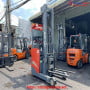 Xe Nâng Điện Đứng Lái 1.8 Tấn