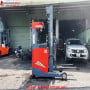 Xe Nâng Điện Đứng Lái 1.8 Tấn