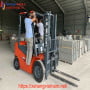 Xe Nâng Dầu 2.5 Tấn