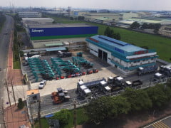 Xe Nâng Tại Biên Hòa