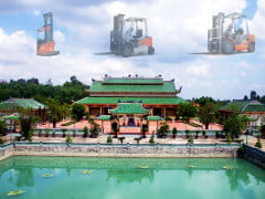 Xe Nâng Tại Đồng Nai