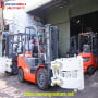 Papper roll Clamps