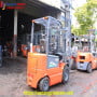 Xe Nâng Điện Kho Lạnh 2.5 Tấn