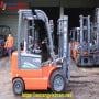 Xe Nâng Điện Kho Lạnh 2.5 Tấn