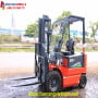 Xe Nâng Điện Kho Lạnh 2.5 Tấn