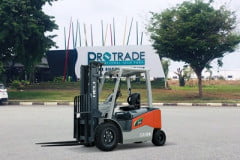 Xe Nâng Tại TX. Bến Cát