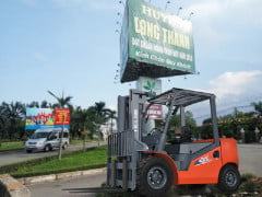 Xe Nâng Tại Huyện Long Thành
