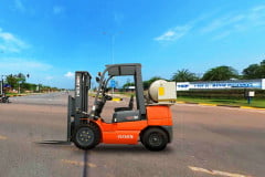 Xe Nâng Tại KCN VSIP II-A