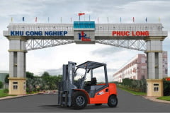 Xe Nâng Tại Bến Lức - Long An