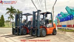 Xe Nâng Tại Hố Nai