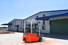Xe Nâng Tại Trảng Bom - Đồng Nai