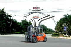 Xe Nâng Tại Nhơn Trạch