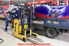 Xe Nâng Komatsu 1.5 Tấn FB15RL